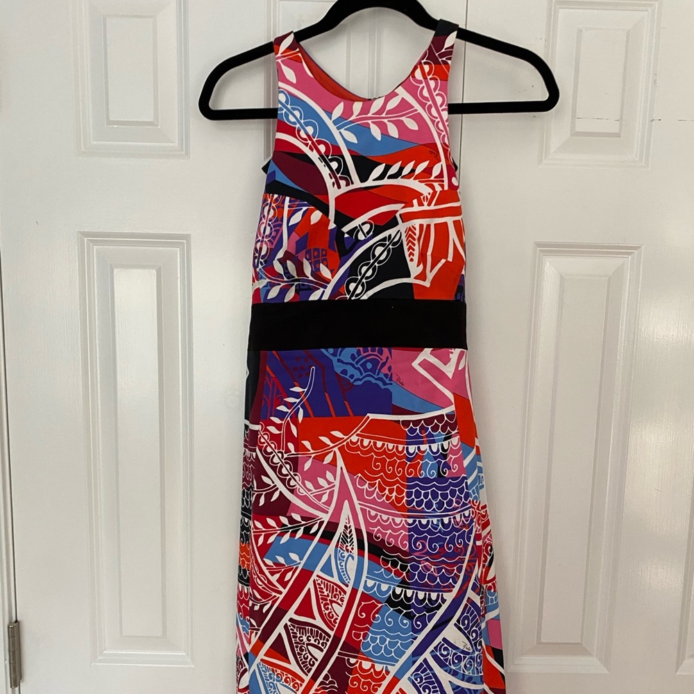 AUTHENTIC EMILIO PUCCI DRESS